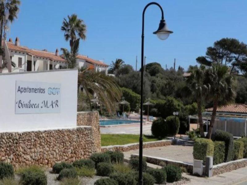 Ferienhaus Binibeca Mar Binissafuller Exterior foto