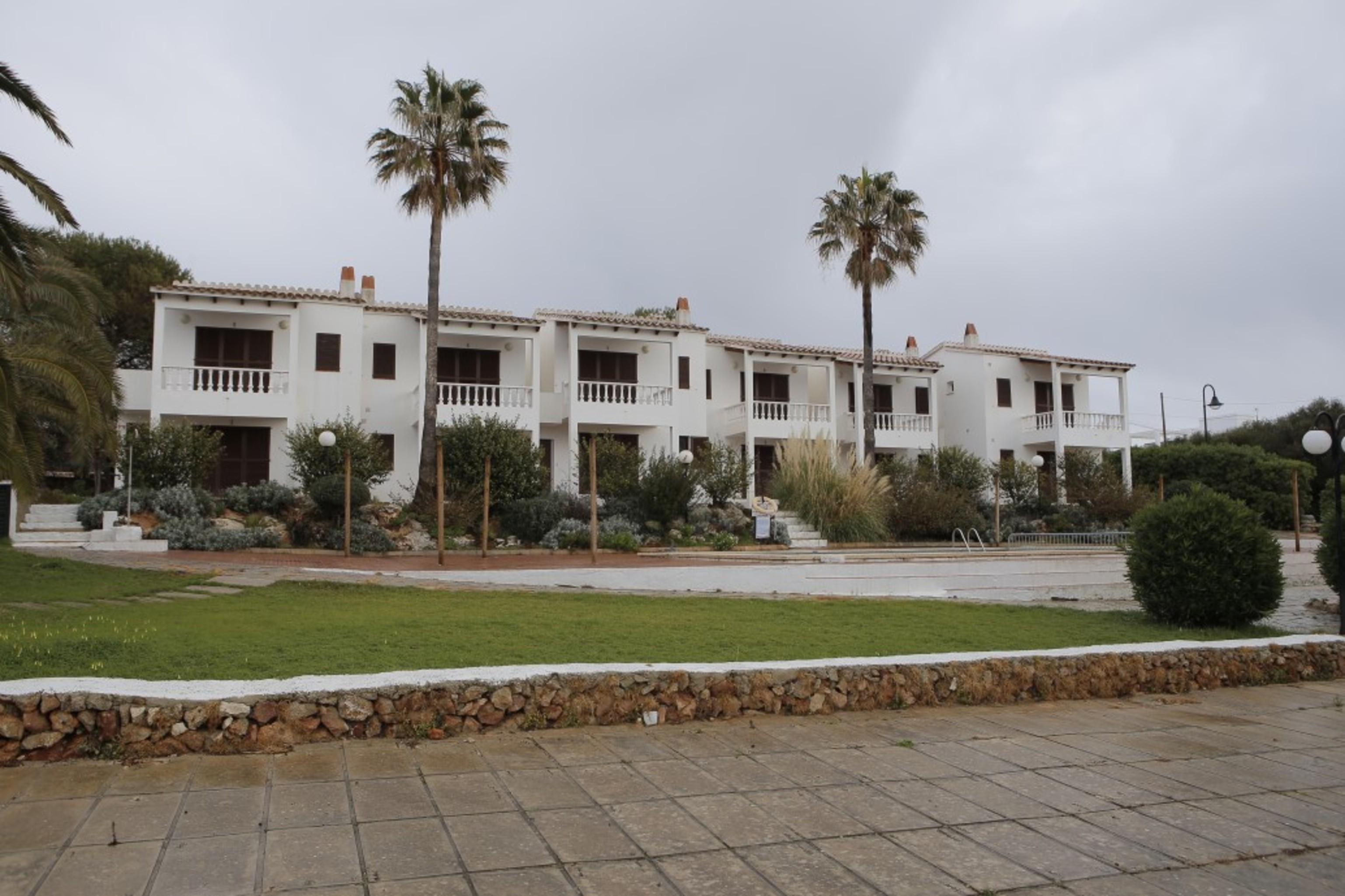 Ferienhaus Binibeca Mar Binissafuller Exterior foto