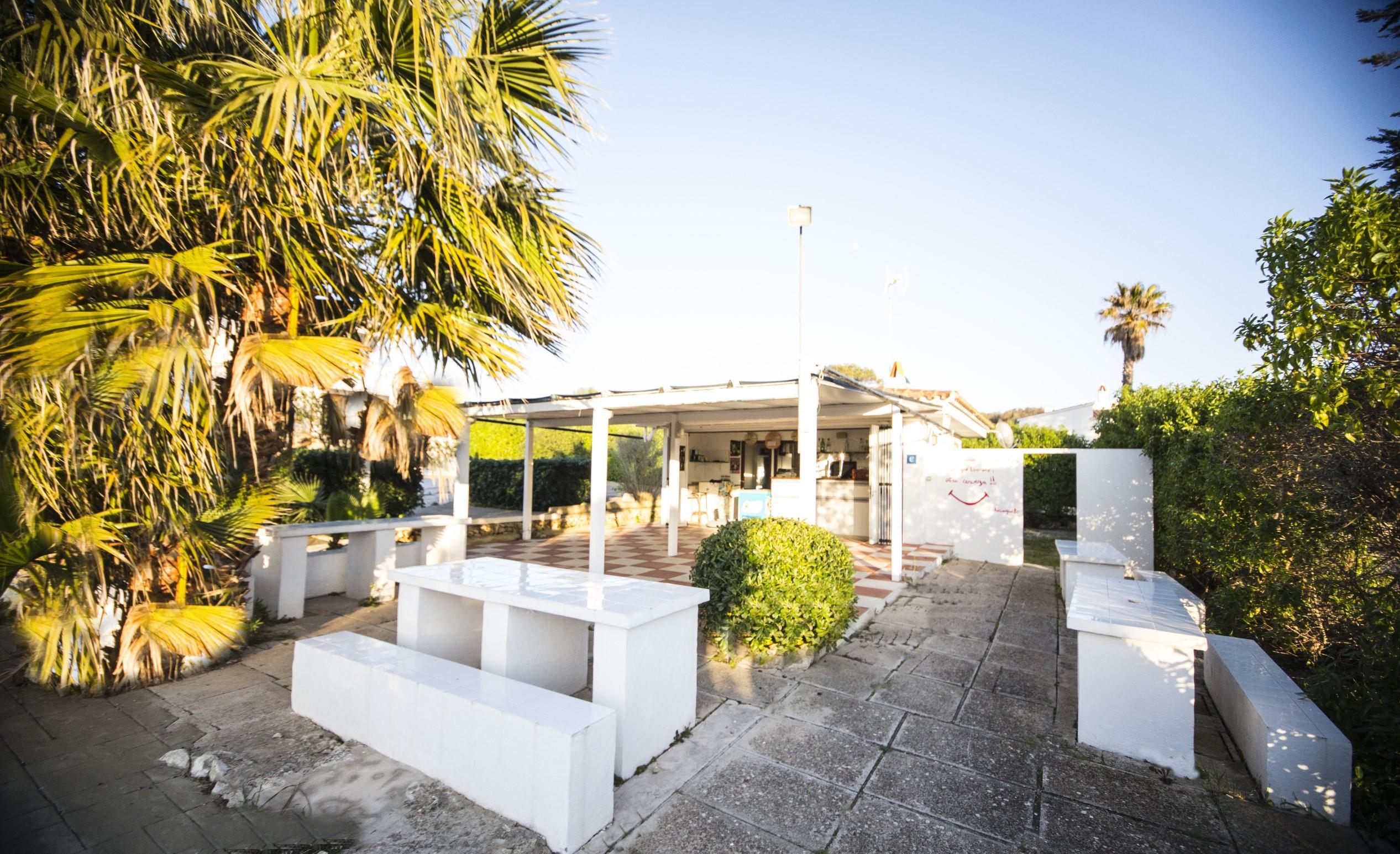 Ferienhaus Binibeca Mar Binissafuller Exterior foto