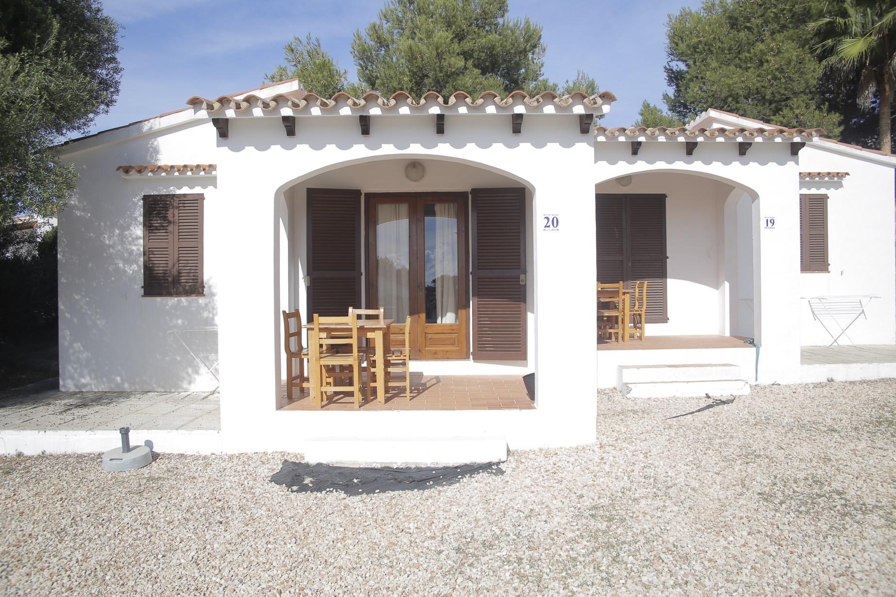 Ferienhaus Binibeca Mar Binissafuller Exterior foto