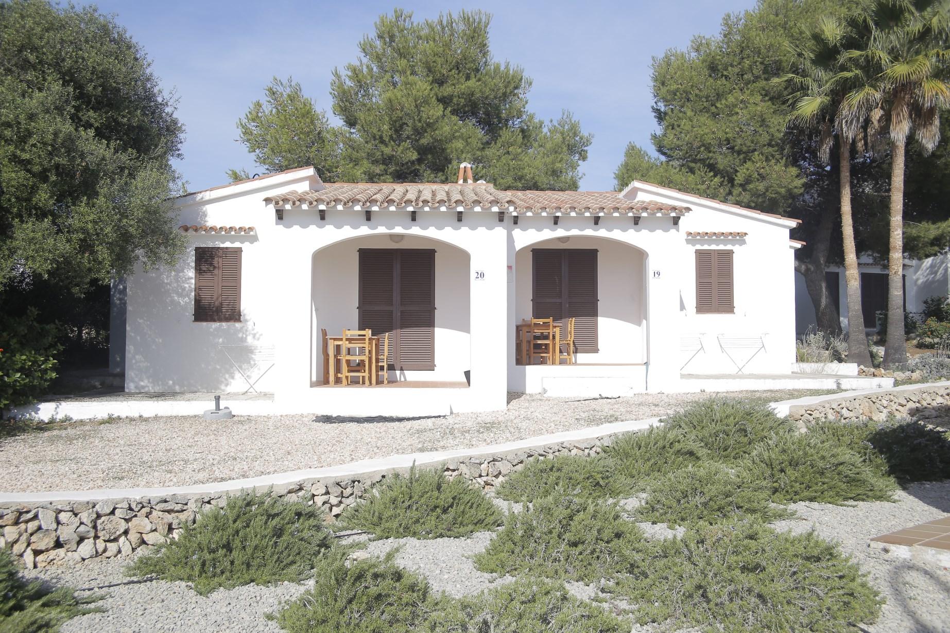 Ferienhaus Binibeca Mar Binissafuller Exterior foto