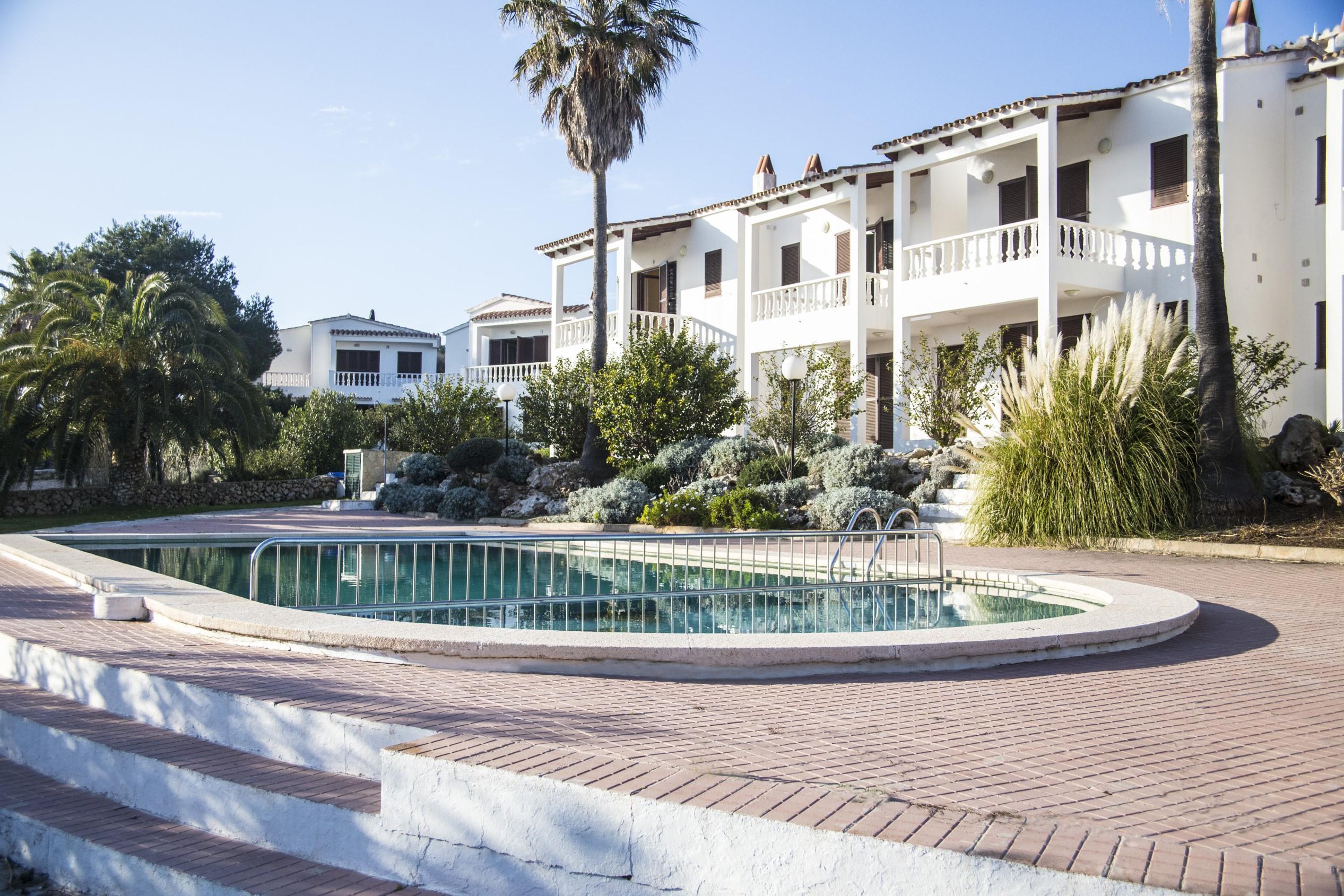 Ferienhaus Binibeca Mar Binissafuller Exterior foto