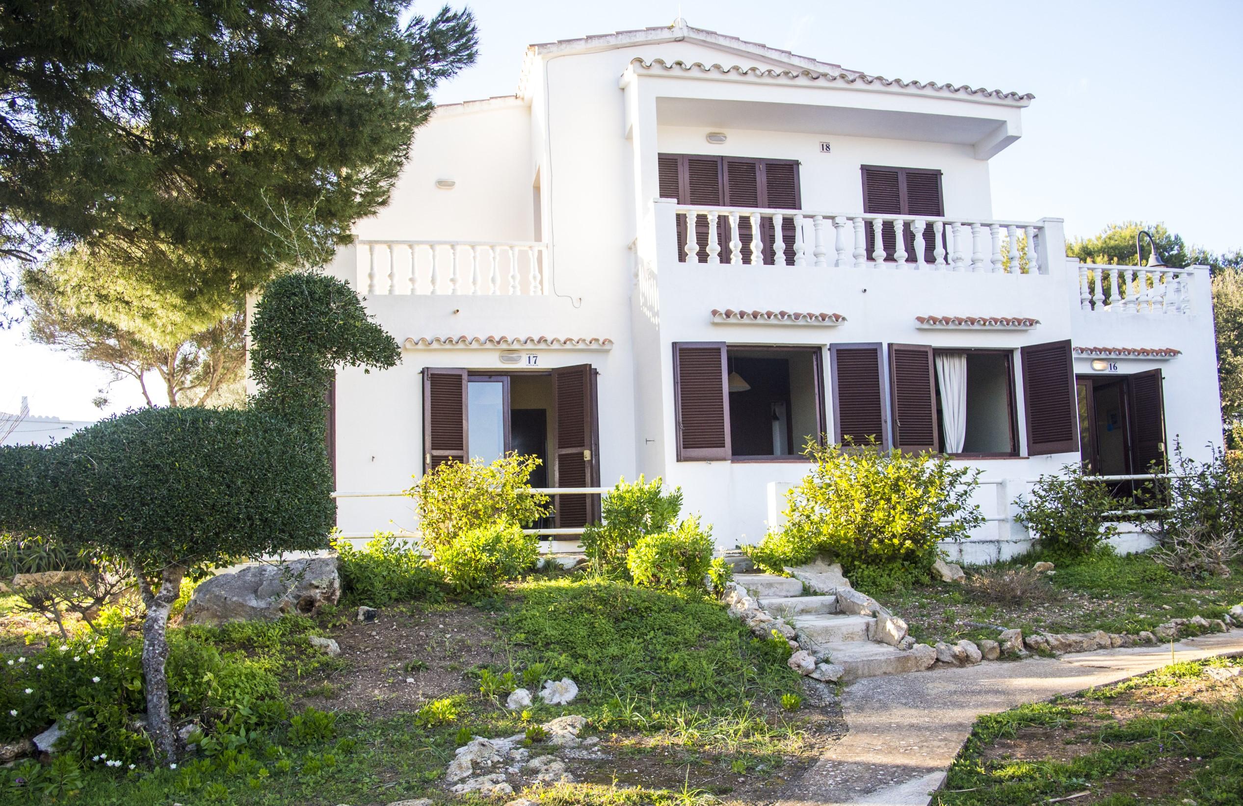 Ferienhaus Binibeca Mar Binissafuller Exterior foto