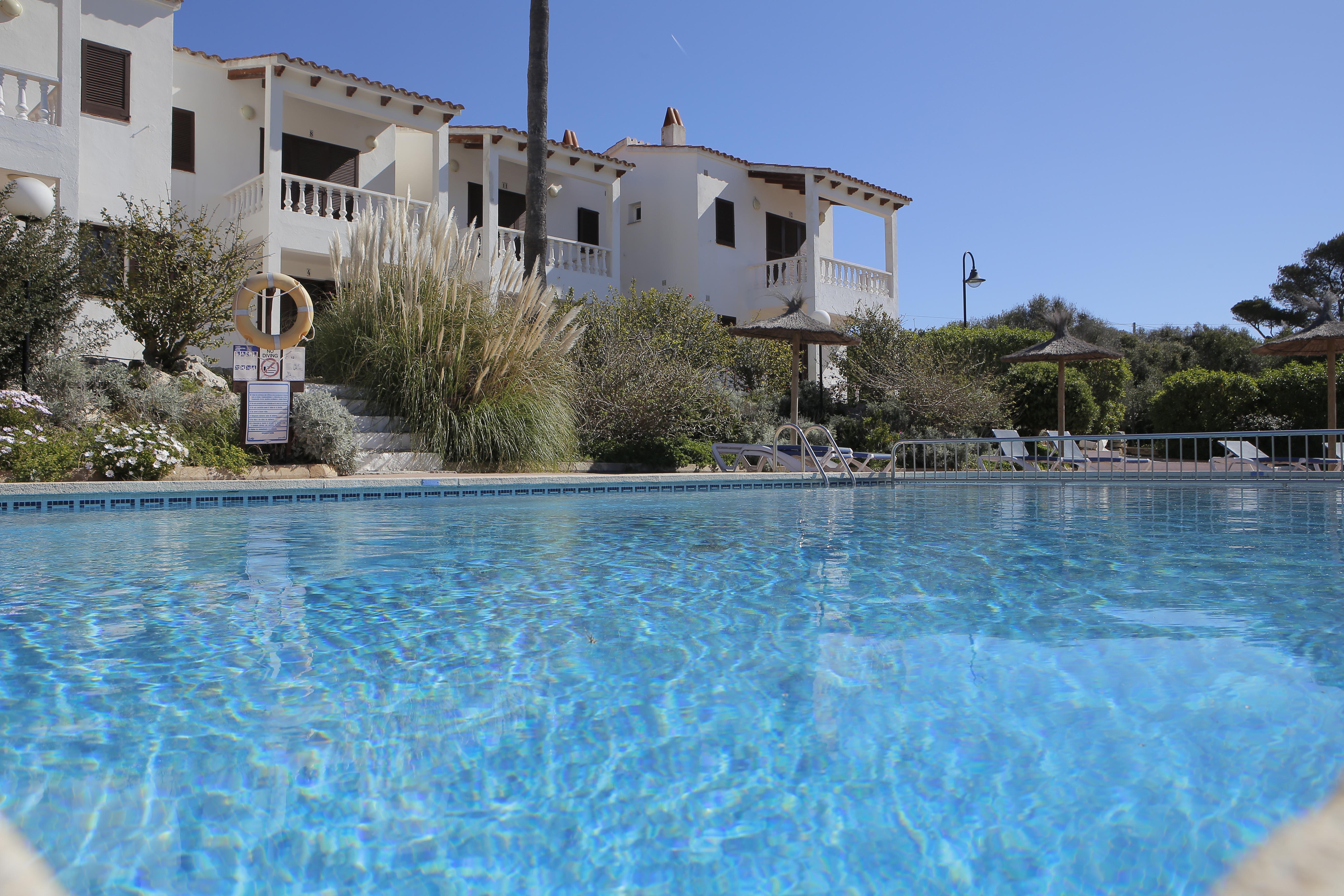 Ferienhaus Binibeca Mar Binissafuller Exterior foto