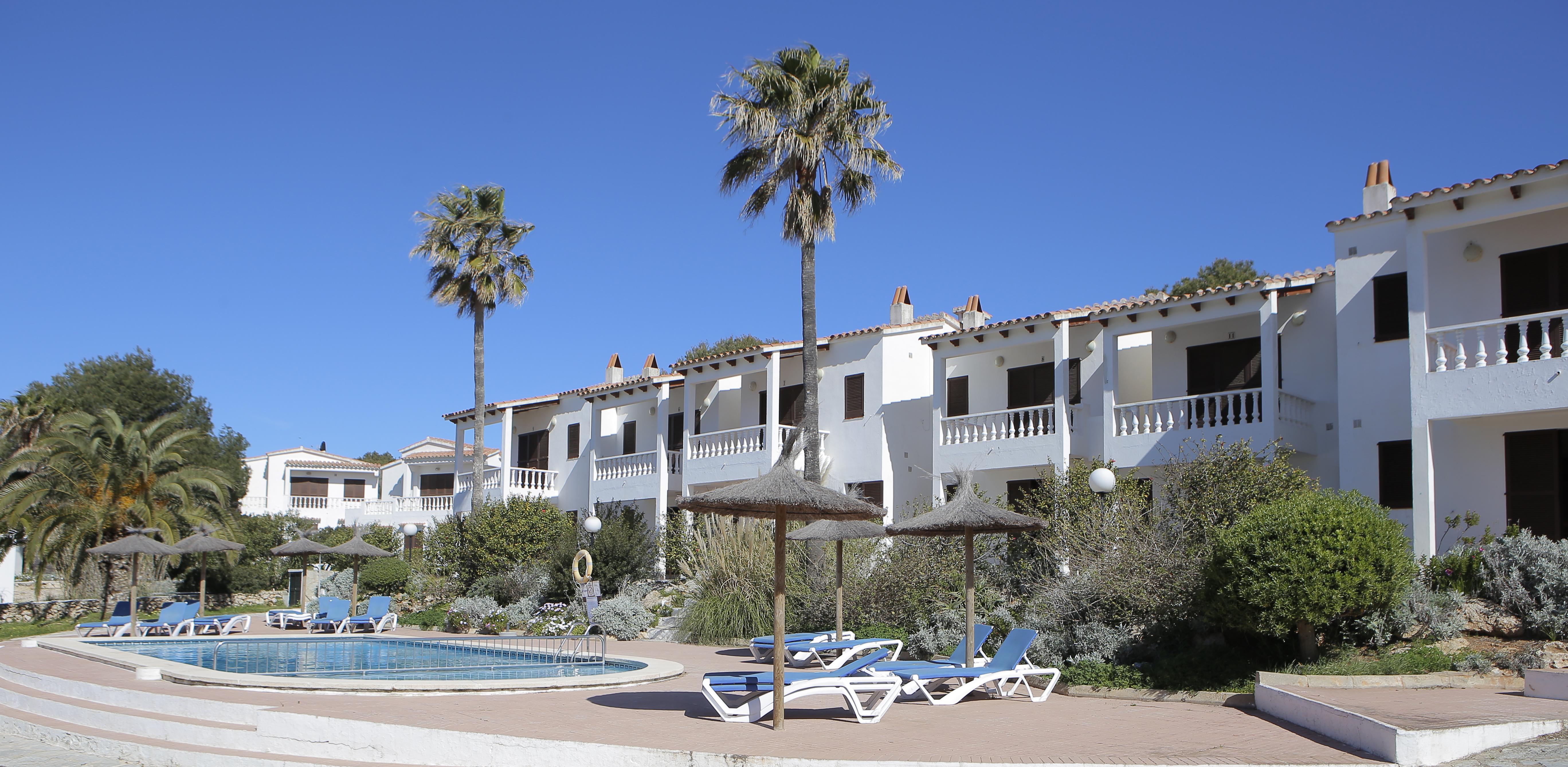 Ferienhaus Binibeca Mar Binissafuller Exterior foto