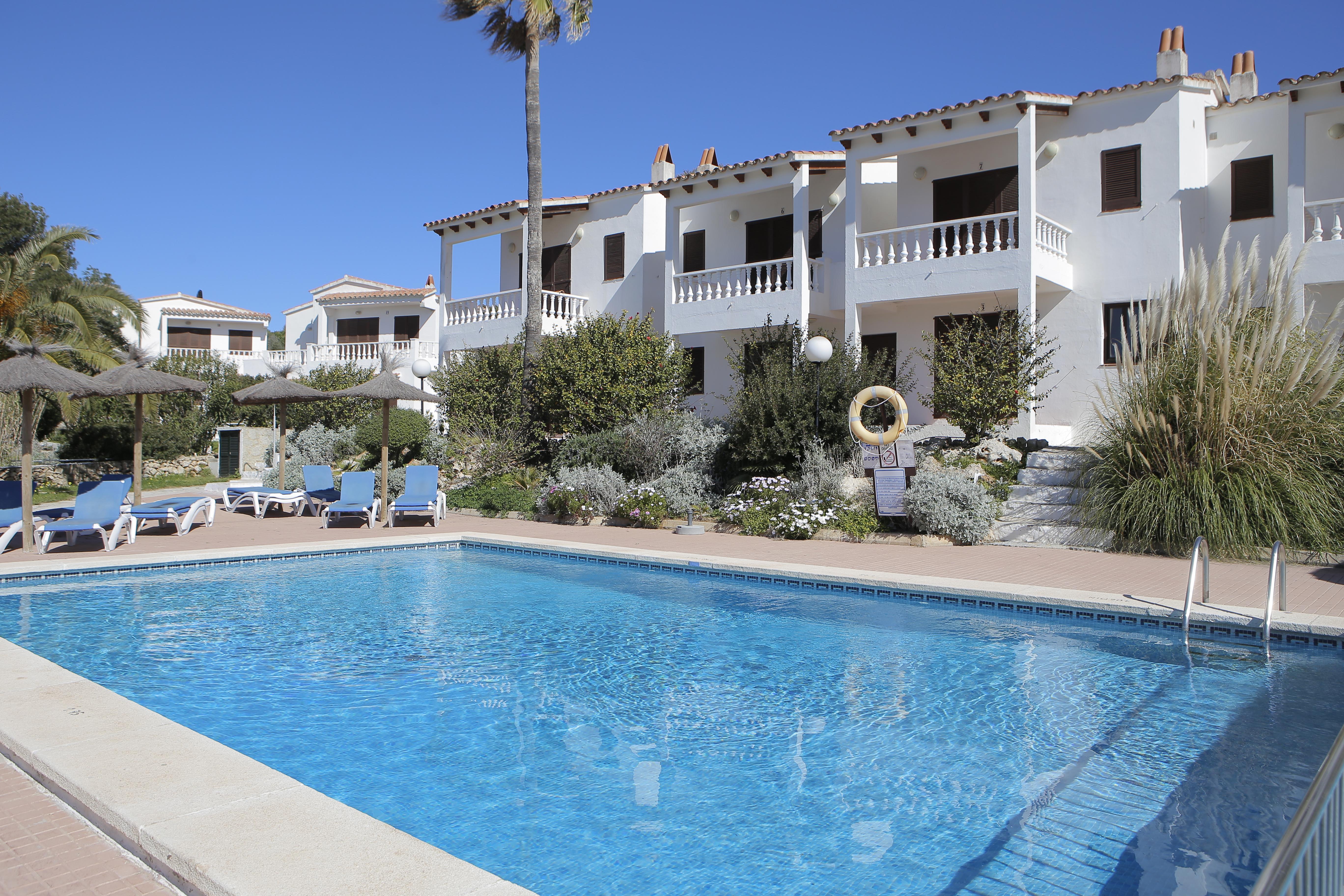 Ferienhaus Binibeca Mar Binissafuller Exterior foto