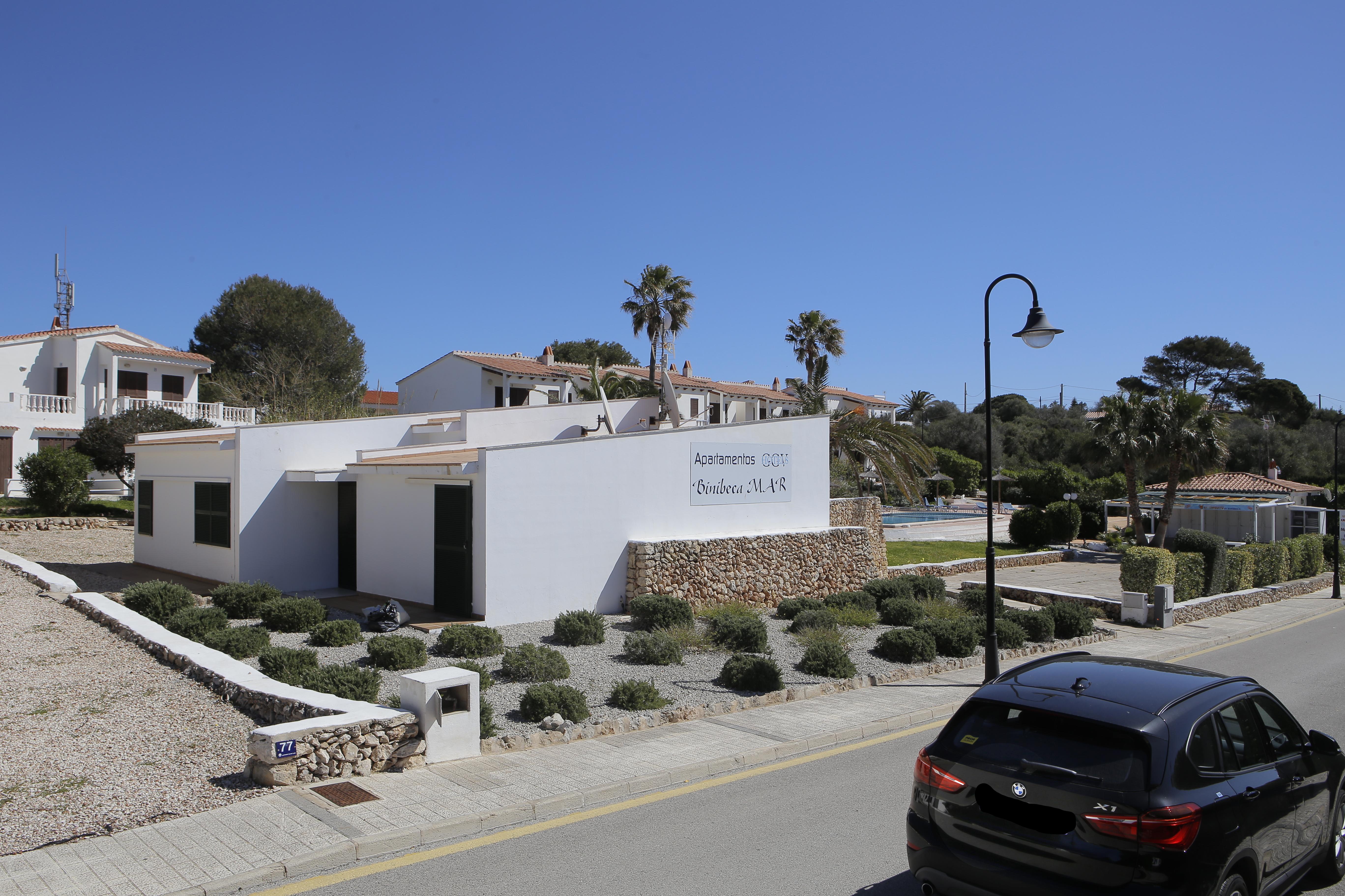 Ferienhaus Binibeca Mar Binissafuller Exterior foto
